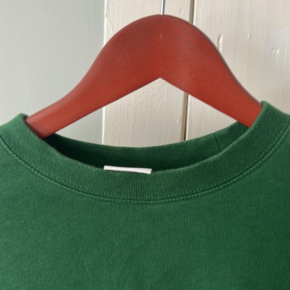 TNA Airy Fleece in Green Sz S - Picture 2 of 4